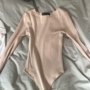 Naked wardrobe snatched bodysuit